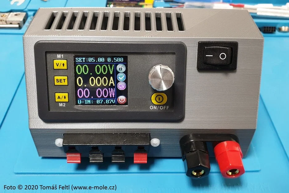 Khoa học vui nhộn: Cung cấp năng lượng phòng thí nghiệm mô -đun với DPS3005 - Image 4