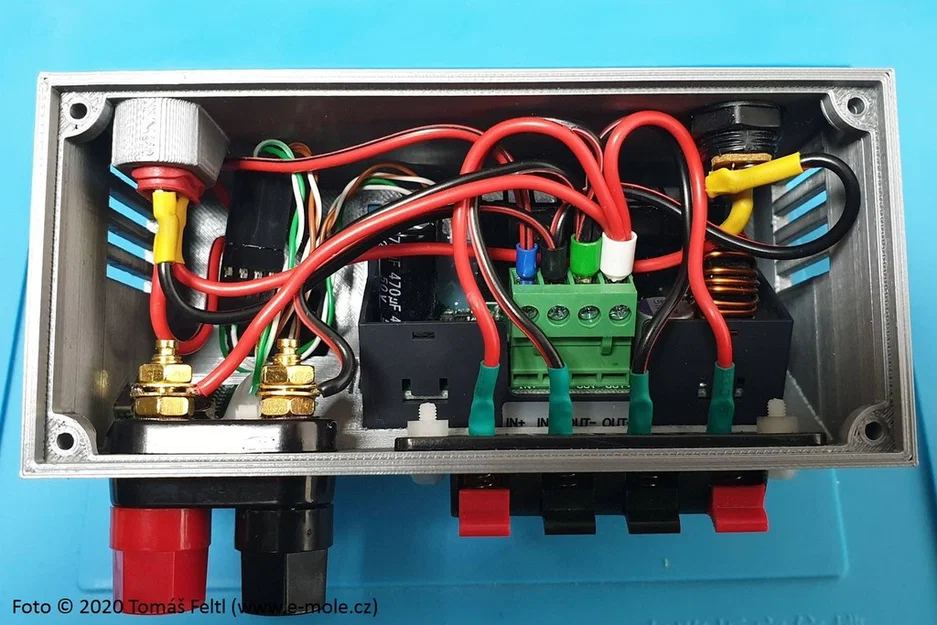 Khoa học vui nhộn: Cung cấp năng lượng phòng thí nghiệm mô -đun với DPS3005 - Image 5