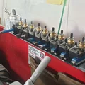 Cải thiện máy tiện nhỏ: Giá đỡ công cụ QCTP từ tính mô -đun cho máy tiện mini - Thumbnail 1