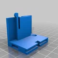 Cải thiện máy tiện nhỏ: Giá đỡ công cụ QCTP từ tính mô -đun cho máy tiện mini - Thumbnail 8