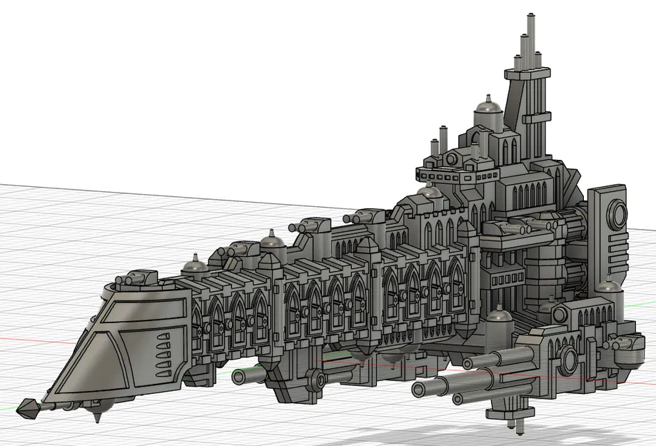 Chiến hạm hạng trả của Hoàng gia - Image 1