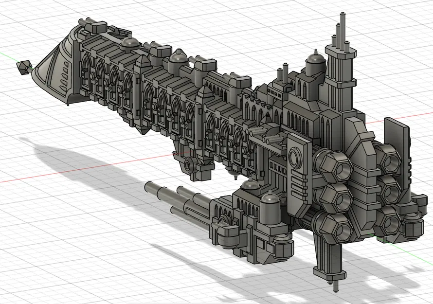 Chiến hạm hạng trả của Hoàng gia - Image 2