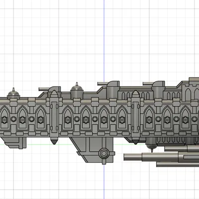 Chiến hạm hạng trả của Hoàng gia