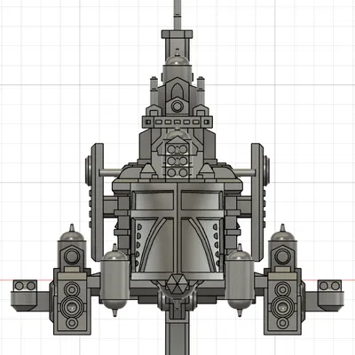 Chiến hạm hạng trả của Hoàng gia