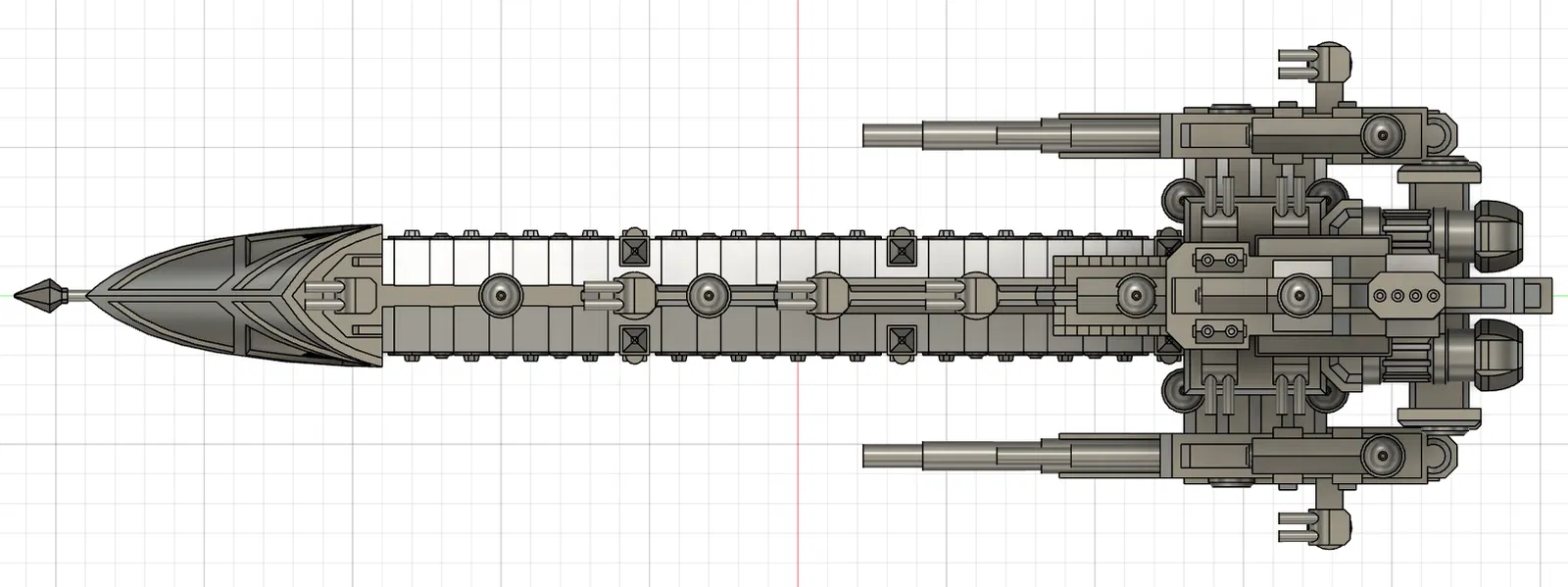 Chiến hạm hạng trả của Hoàng gia - Image 5