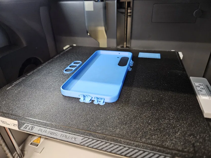 Samsung S23 + Case (Super Thin) - Image 1