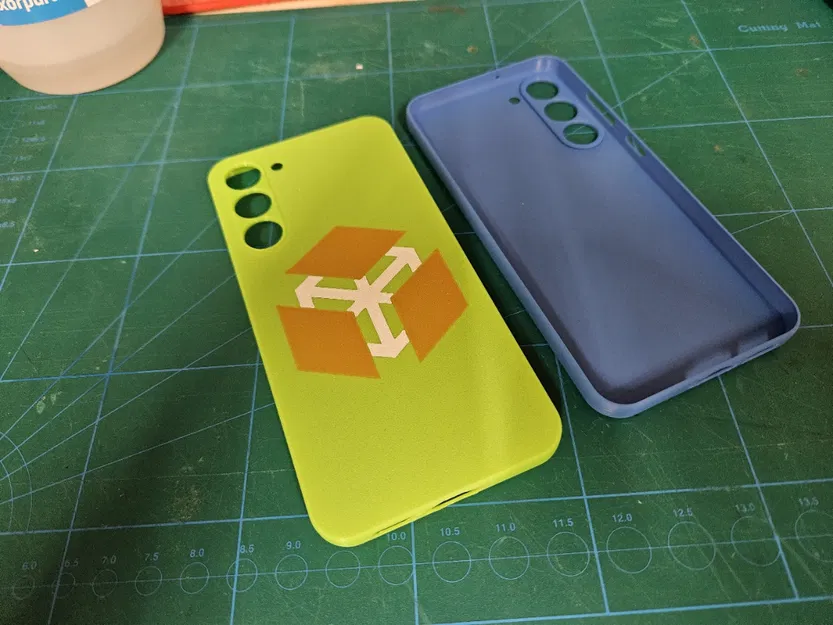 Samsung S23 + Case (Super Thin) - Image 2