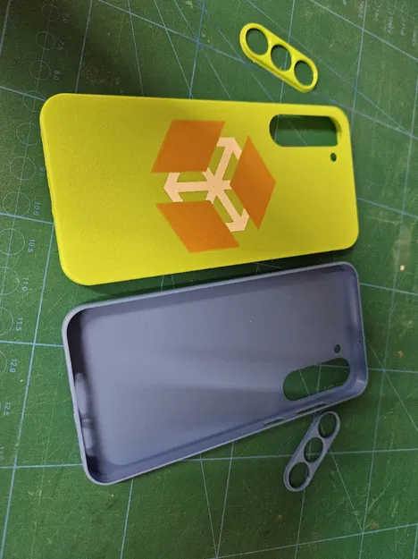 Samsung S23 + Case (Super Thin) - Image 3