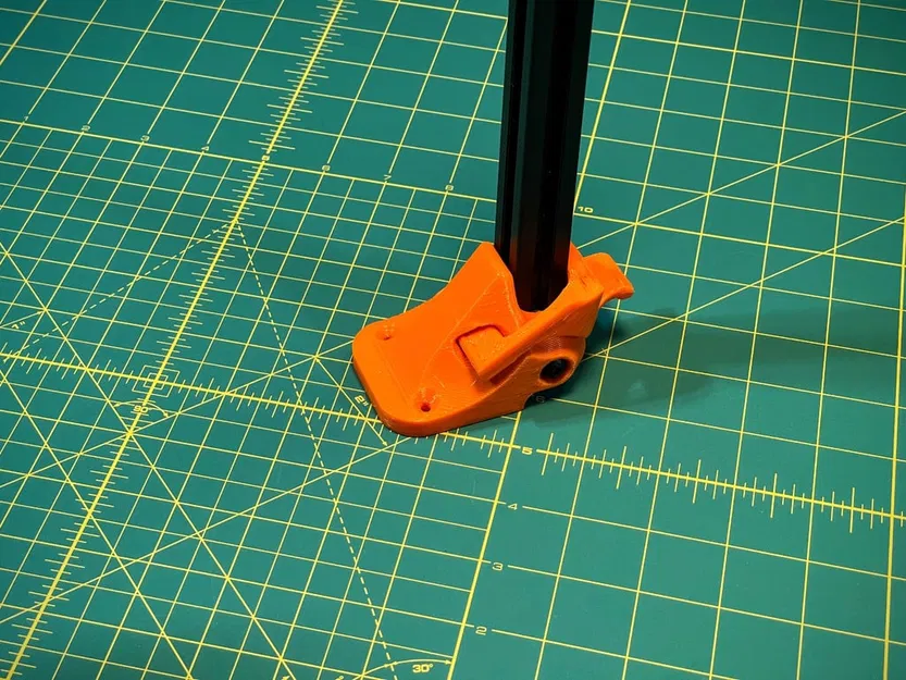 Bản lề chân gấp bàn - Image 1