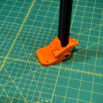 Bản lề chân gấp bàn