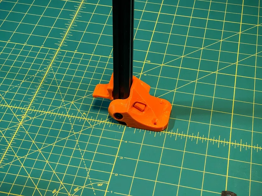 Bản lề chân gấp bàn - Image 4