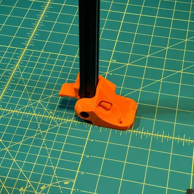 Bản lề chân gấp bàn