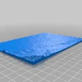 Địa hình 3D: Cộng hòa Séc - Thumbnail 7