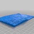 Địa hình 3D: Cộng hòa Séc - Thumbnail 10