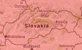 Địa hình 3D: Cộng hòa Séc và Cộng hòa Slovak - Image 6