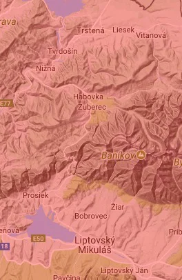 Địa hình 3D: Cộng hòa Séc và Cộng hòa Slovak - Image 8