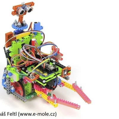Molebox: Mô -đun ULN2003