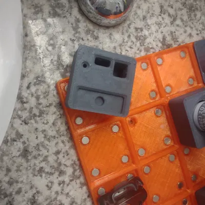 Chủ sở hữu Gridfinity Twees