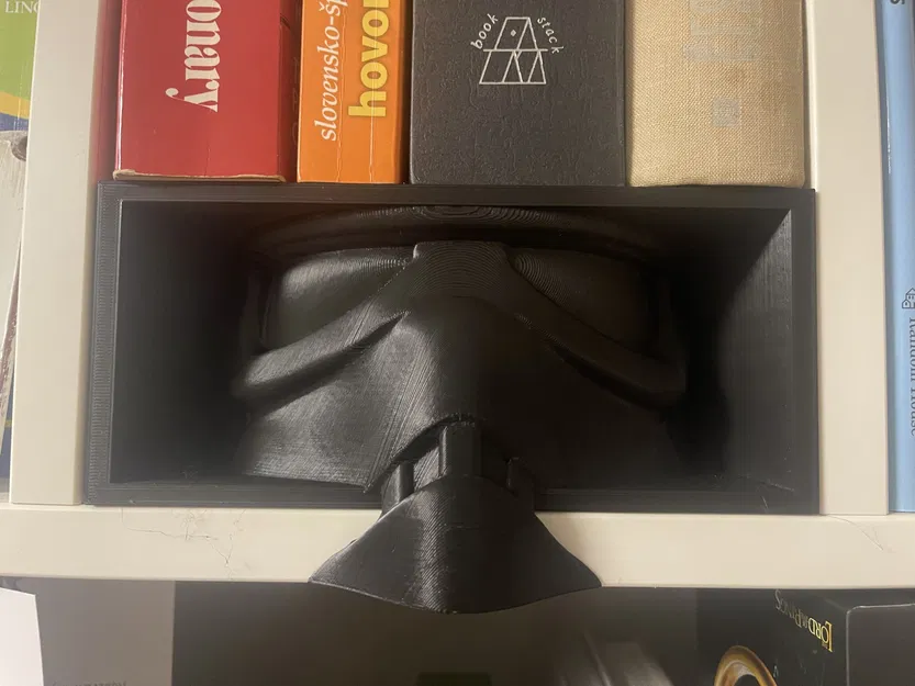 Mũ bảo hiểm Stormtrooper cho thư viện của bạn - Image 2