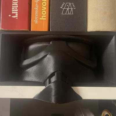 Mũ bảo hiểm Stormtrooper cho thư viện của bạn