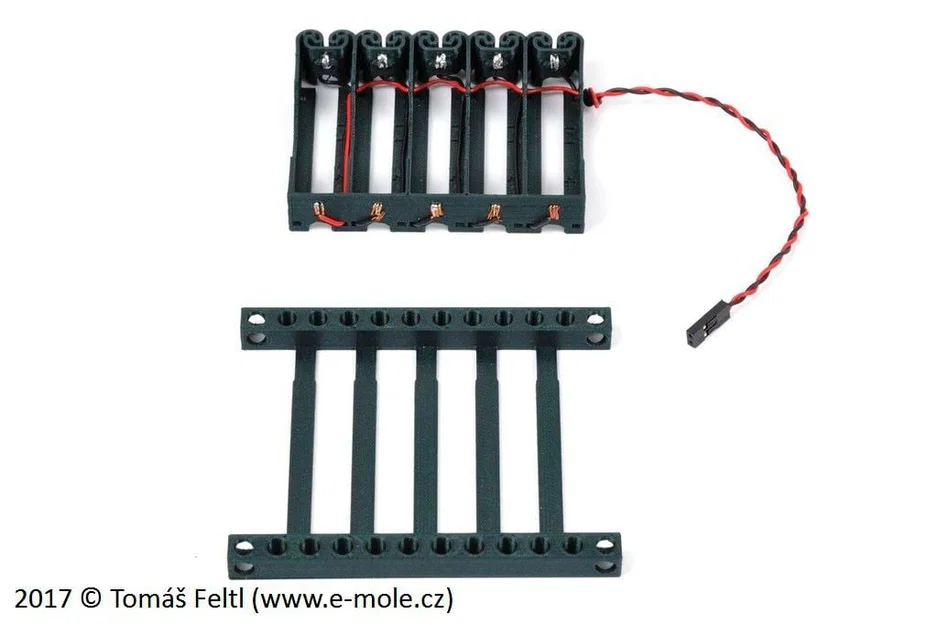 M-bitbeam: Hộp pin - Image 1