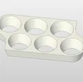 Khay trứng - Thumbnail 2