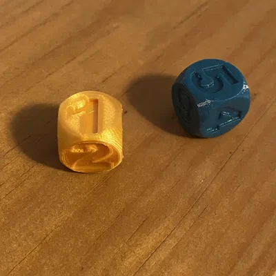 Tinkercad "Die từ đầu"