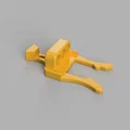Clip đèn xe đạp cho carabiners - Thumbnail 2