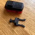 Clip đèn xe đạp cho carabiners - Thumbnail 3