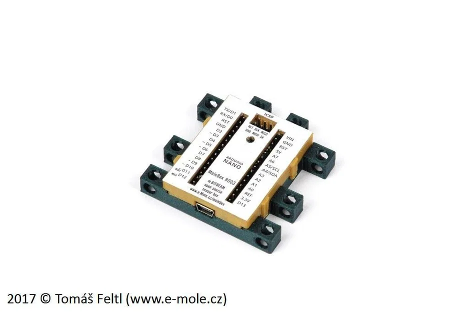 MOLEBOX: Arduino Nano - Image 1