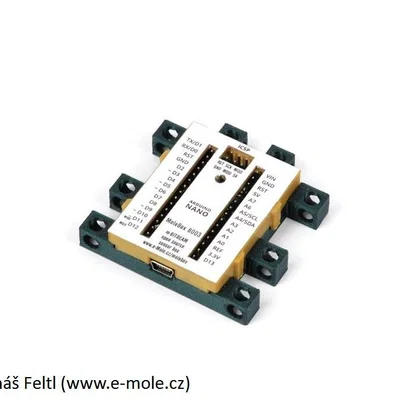 MOLEBOX: Arduino Nano
