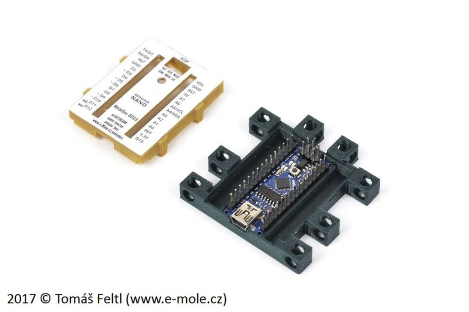 MOLEBOX: Arduino Nano - Image 2