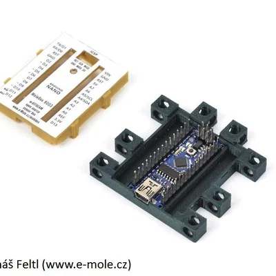MOLEBOX: Arduino Nano