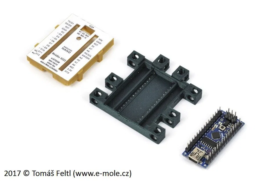 MOLEBOX: Arduino Nano - Image 3