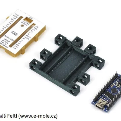 MOLEBOX: Arduino Nano