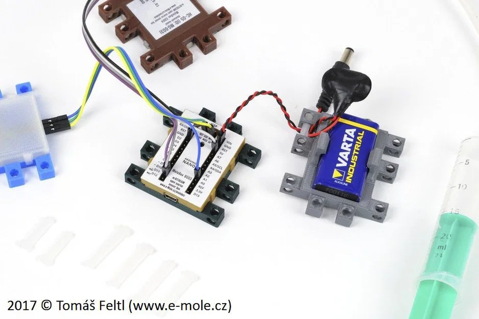 MOLEBOX: Arduino Nano - Image 5