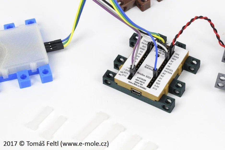 MOLEBOX: Arduino Nano - Image 6