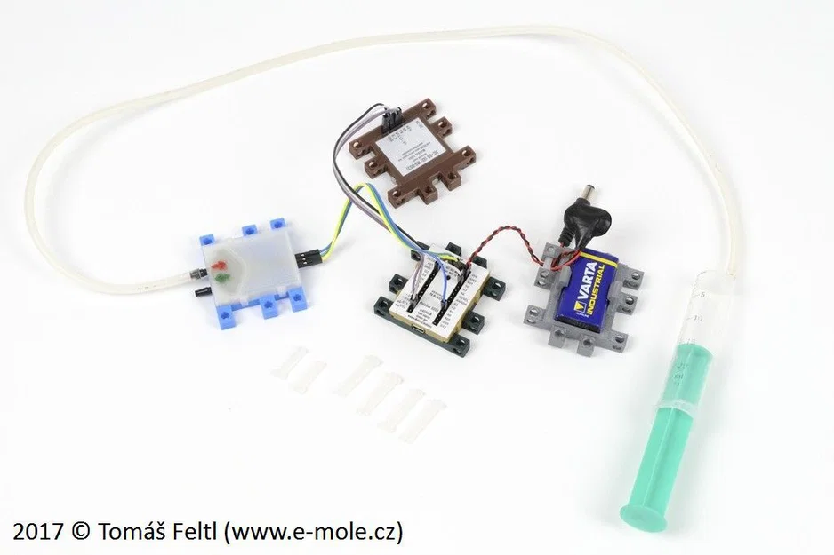 MOLEBOX: Arduino Nano - Image 7