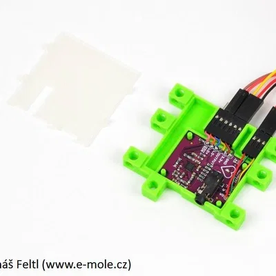 Molebox: Mô -đun ECG