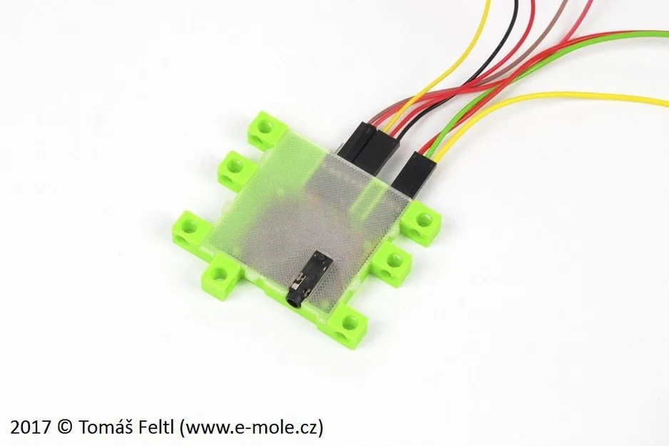 Molebox: Mô -đun ECG - Image 2