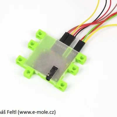 Molebox: Mô -đun ECG