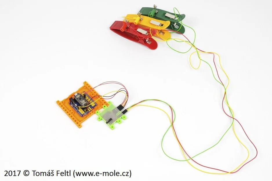 Molebox: Mô -đun ECG - Image 4