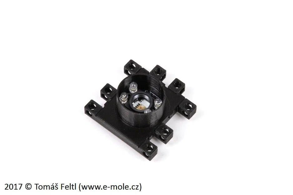 Hộp mol: Mô -đun cảm biến màu - Image 3