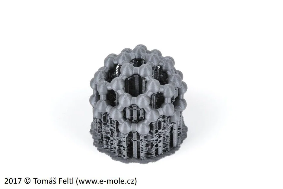 Khoa học vui nhộn: Nanotubes, Fullerene và Graphene - Image 1