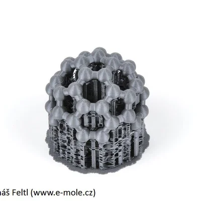 Khoa học vui nhộn: Nanotubes, Fullerene và Graphene