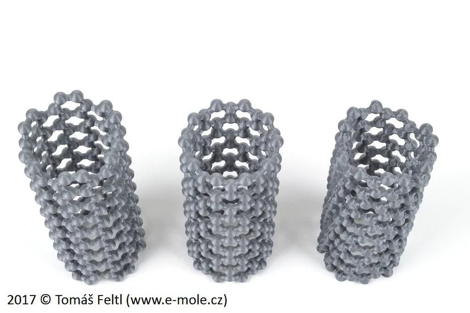 Khoa học vui nhộn: Nanotubes, Fullerene và Graphene - Image 7