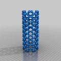 Khoa học vui nhộn: Nanotubes, Fullerene và Graphene - Thumbnail 10
