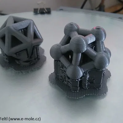 Khoa học vui nhộn: B12 - Icosahedron