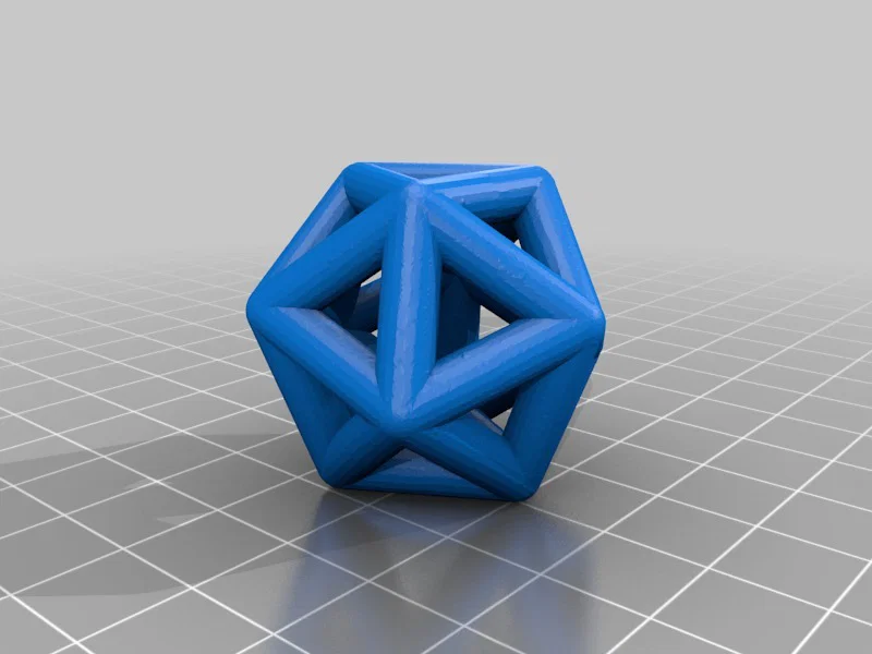 Khoa học vui nhộn: B12 - Icosahedron - Image 6