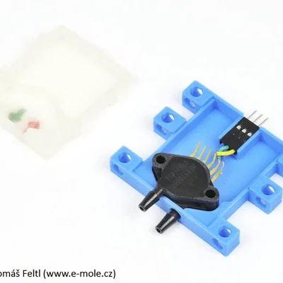 MOLEBOX: ÁP LỰC MPX5700DP